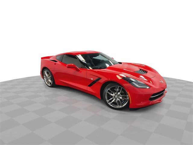 used 2014 Chevrolet Corvette Stingray car, priced at $42,500