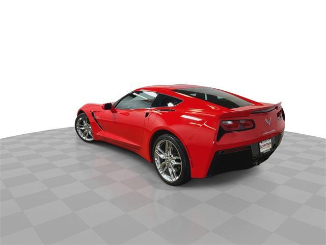 used 2014 Chevrolet Corvette Stingray car, priced at $42,500