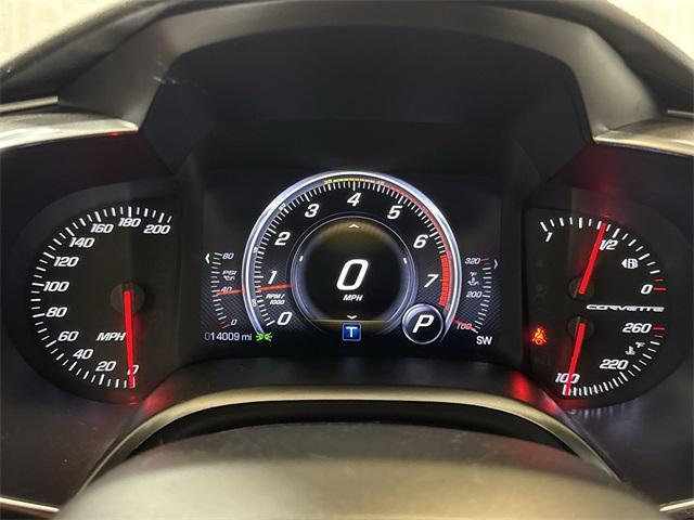 used 2014 Chevrolet Corvette Stingray car, priced at $42,500