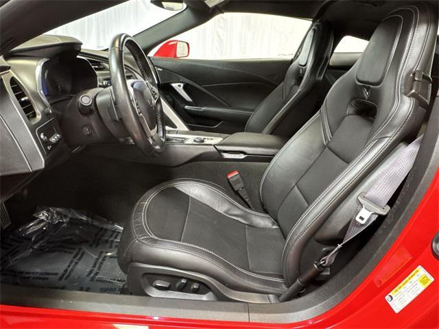 used 2014 Chevrolet Corvette Stingray car, priced at $42,500