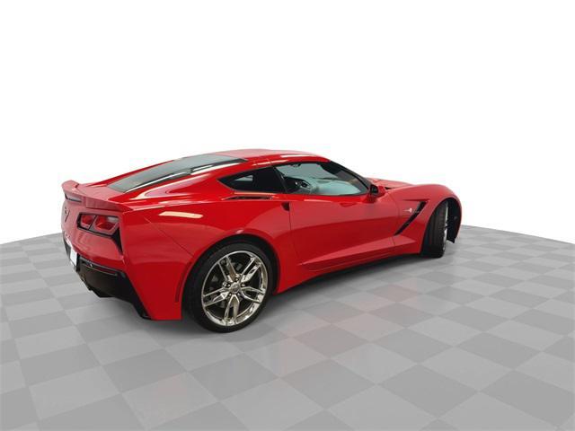 used 2014 Chevrolet Corvette Stingray car, priced at $42,500