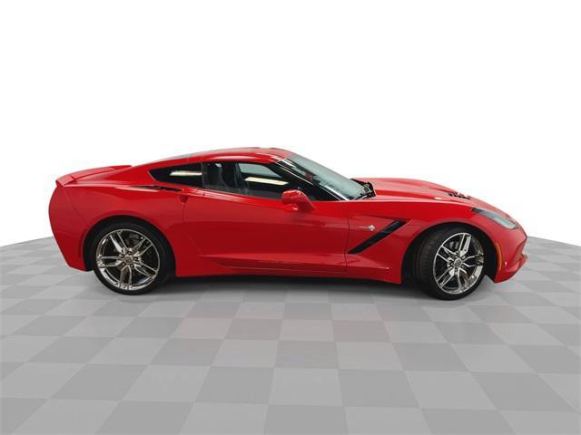 used 2014 Chevrolet Corvette Stingray car, priced at $42,500