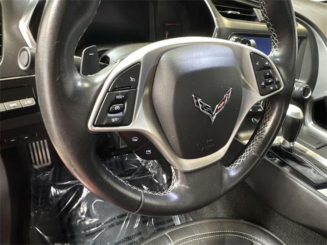 used 2014 Chevrolet Corvette Stingray car, priced at $42,500