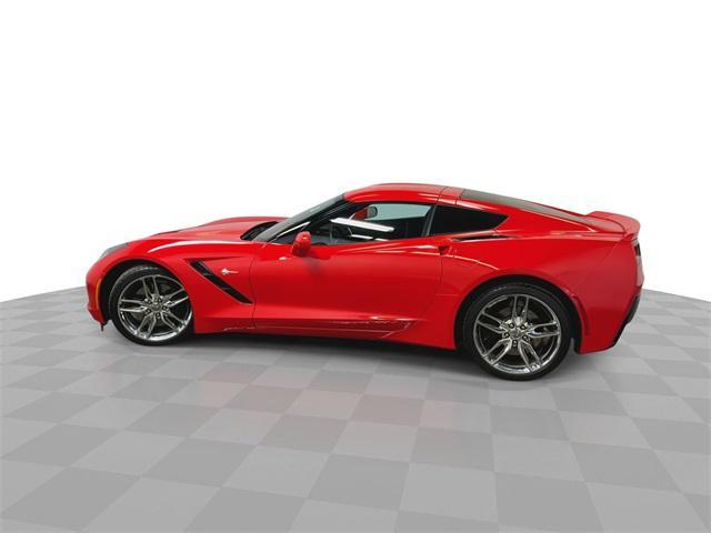 used 2014 Chevrolet Corvette Stingray car, priced at $42,500
