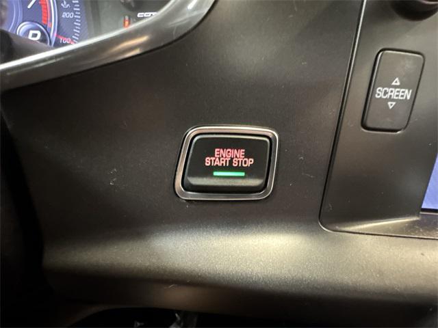 used 2014 Chevrolet Corvette Stingray car, priced at $42,500