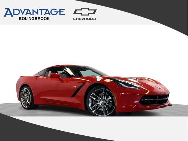 used 2014 Chevrolet Corvette Stingray car, priced at $45,000