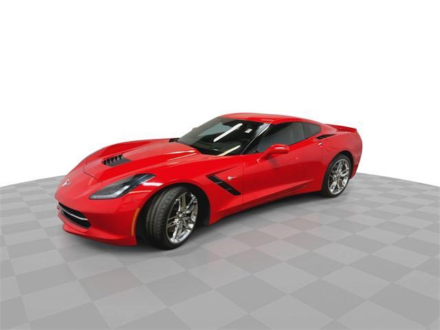 used 2014 Chevrolet Corvette Stingray car, priced at $42,500