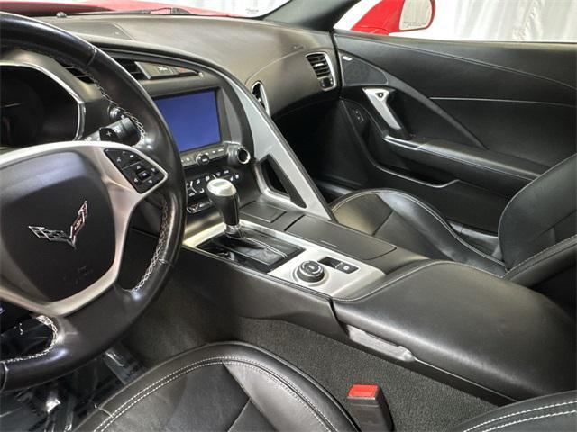 used 2014 Chevrolet Corvette Stingray car, priced at $42,500