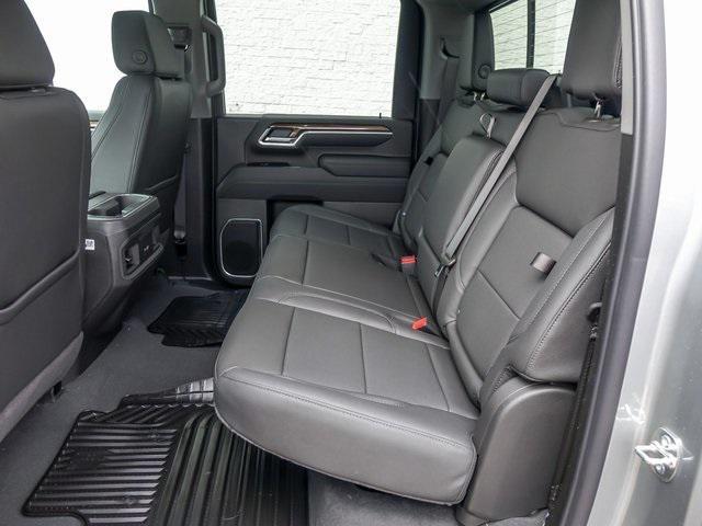 new 2026 Chevrolet Silverado 2500 car, priced at $62,235