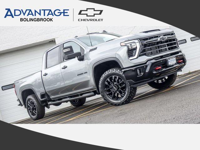 new 2026 Chevrolet Silverado 2500 car, priced at $62,235