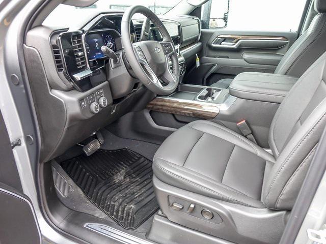 new 2026 Chevrolet Silverado 2500 car, priced at $62,235