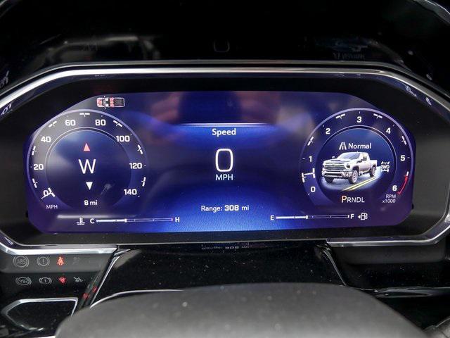 new 2026 Chevrolet Silverado 2500 car, priced at $62,235