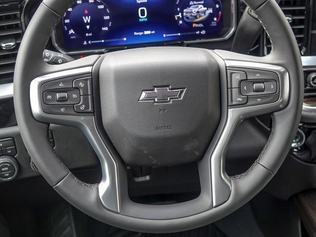 new 2026 Chevrolet Silverado 2500 car, priced at $62,235