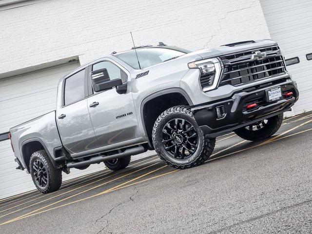 new 2026 Chevrolet Silverado 2500 car, priced at $62,235