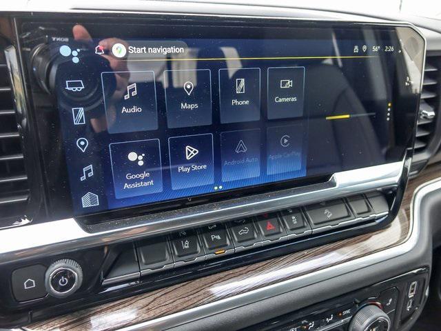 new 2026 Chevrolet Silverado 2500 car, priced at $62,235