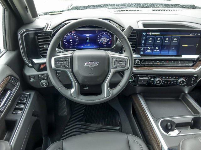 new 2026 Chevrolet Silverado 2500 car, priced at $62,235