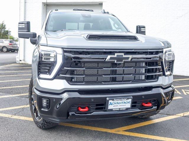 new 2026 Chevrolet Silverado 2500 car, priced at $62,235