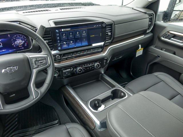 new 2026 Chevrolet Silverado 2500 car, priced at $62,235