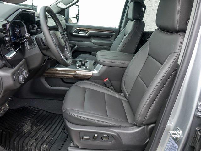 new 2026 Chevrolet Silverado 2500 car, priced at $62,235