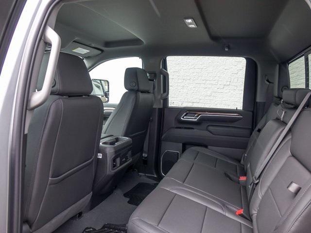 new 2026 Chevrolet Silverado 2500 car, priced at $62,235