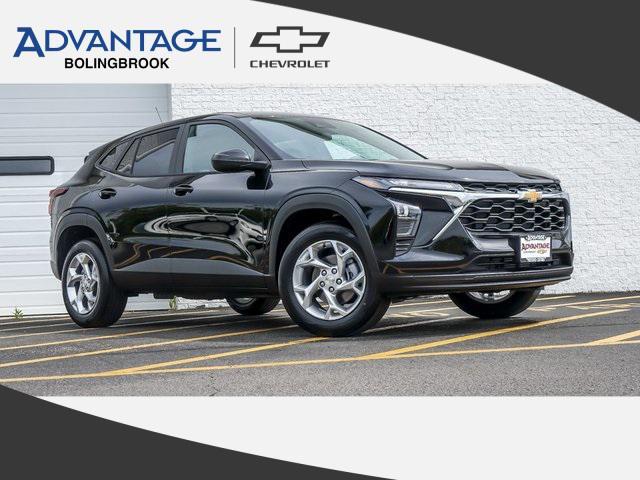 new 2025 Chevrolet Trax car, priced at $21,182