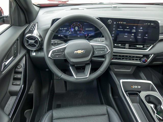 new 2025 Chevrolet Equinox car, priced at $31,538