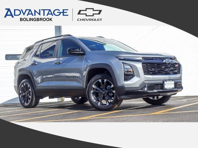 new 2026 Chevrolet Equinox car, priced at $33,220