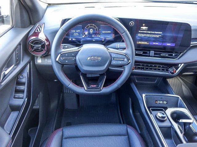 new 2026 Chevrolet Equinox car, priced at $33,220