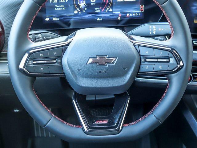 new 2026 Chevrolet Equinox car, priced at $33,220