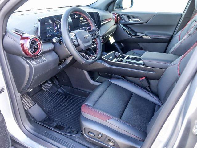 new 2026 Chevrolet Equinox car, priced at $33,220