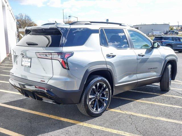 new 2026 Chevrolet Equinox car, priced at $33,220