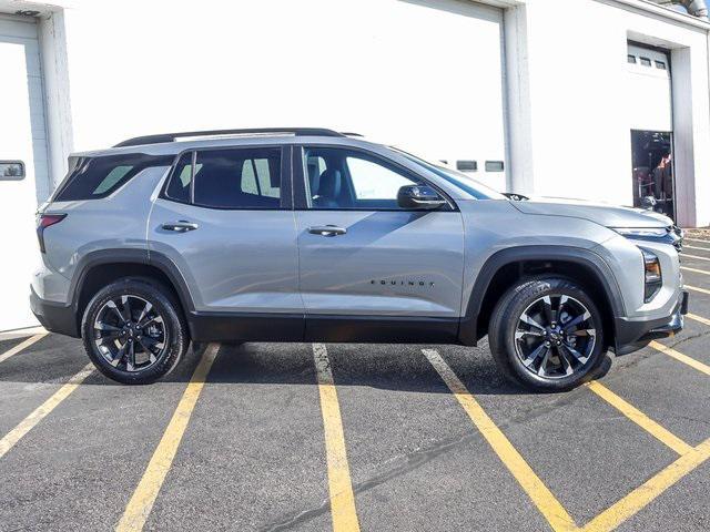 new 2026 Chevrolet Equinox car, priced at $33,220