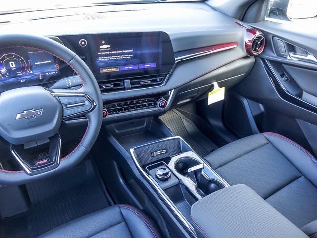 new 2026 Chevrolet Equinox car, priced at $33,220