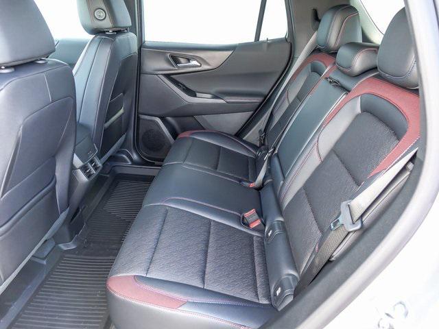 new 2026 Chevrolet Equinox car, priced at $33,220