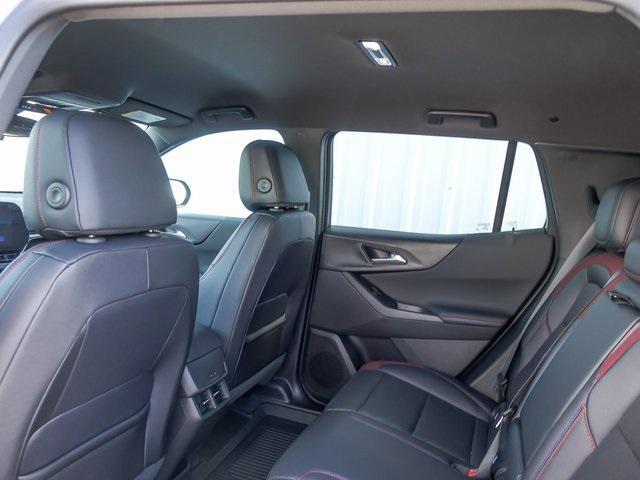 new 2026 Chevrolet Equinox car, priced at $33,220