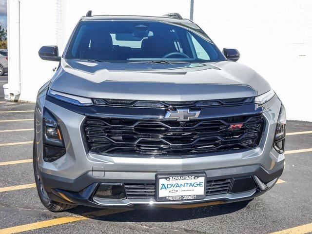 new 2026 Chevrolet Equinox car, priced at $33,220
