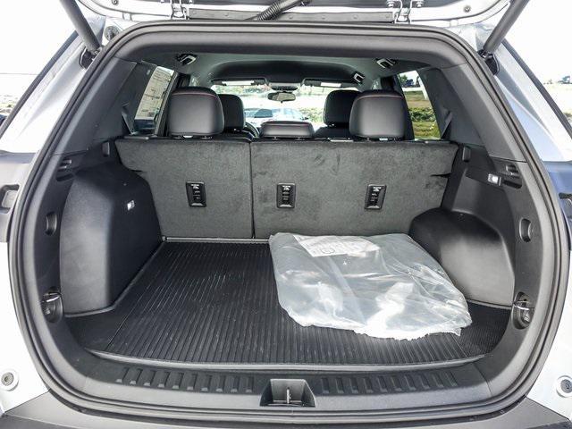 new 2026 Chevrolet Equinox car, priced at $33,220