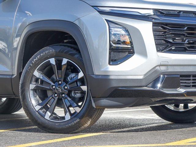 new 2026 Chevrolet Equinox car, priced at $33,220