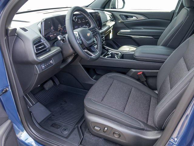 new 2026 Chevrolet Traverse car, priced at $43,114
