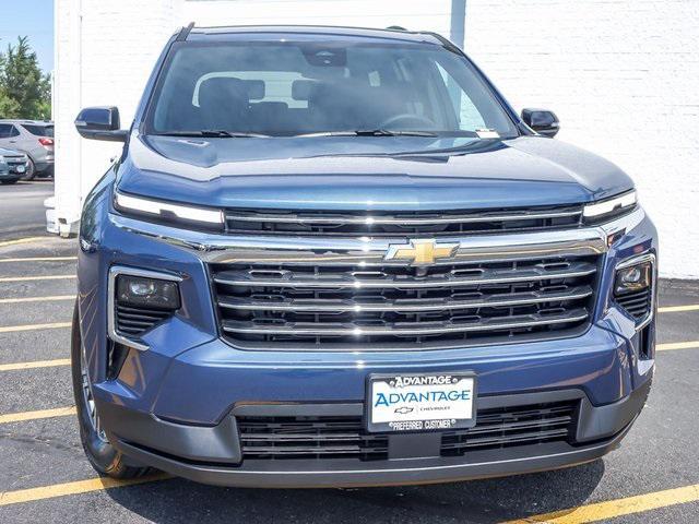 new 2026 Chevrolet Traverse car, priced at $43,114