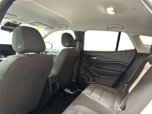 used 2025 Chevrolet Trax car, priced at $22,350