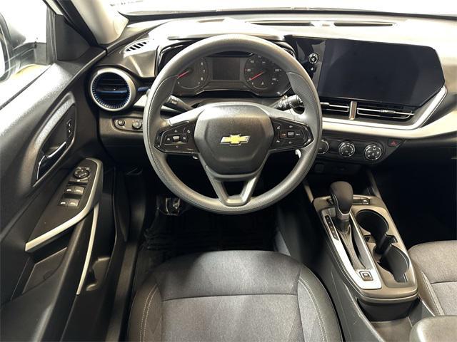 used 2025 Chevrolet Trax car, priced at $22,350