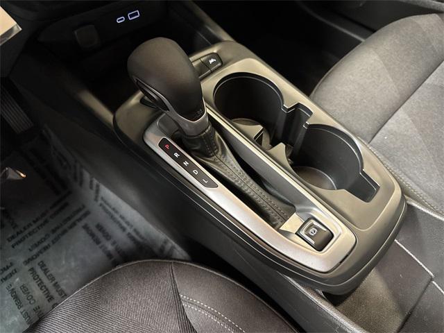 used 2025 Chevrolet Trax car, priced at $22,350