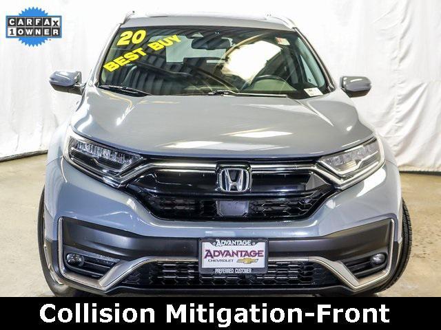 used 2020 Honda CR-V car, priced at $25,472