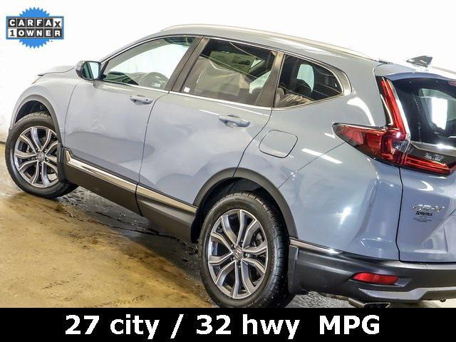 used 2020 Honda CR-V car, priced at $25,472