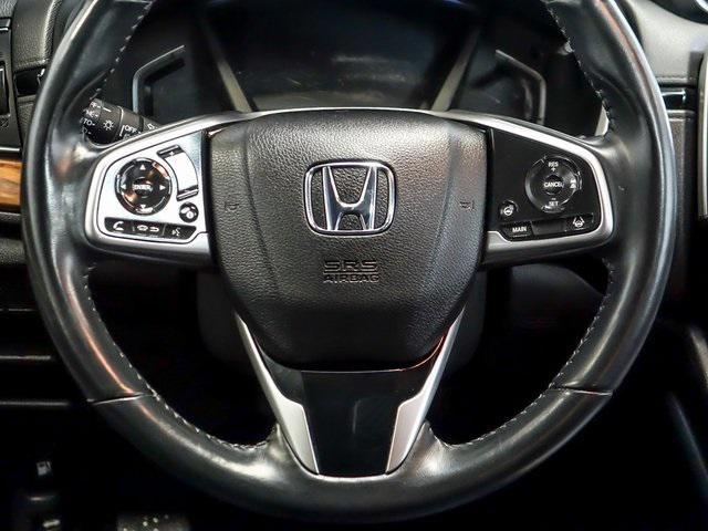 used 2020 Honda CR-V car, priced at $25,472