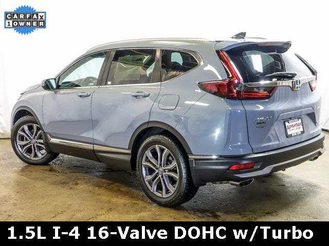 used 2020 Honda CR-V car, priced at $25,472