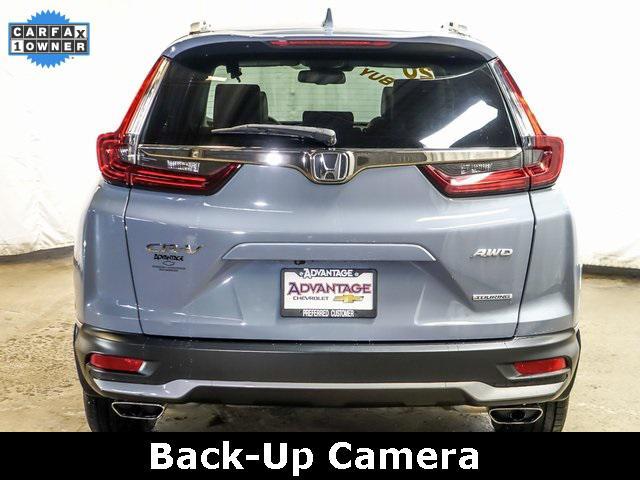 used 2020 Honda CR-V car, priced at $25,472