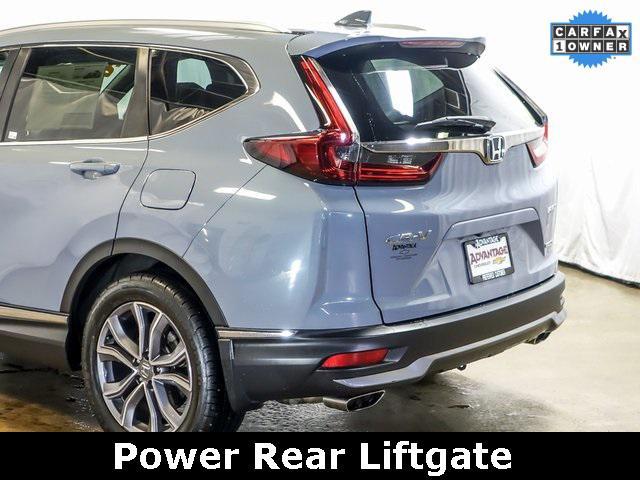 used 2020 Honda CR-V car, priced at $25,472