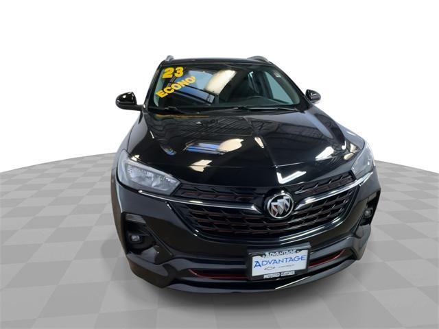 used 2023 Buick Encore GX car, priced at $20,505